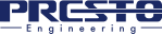 Presto Engineering logo